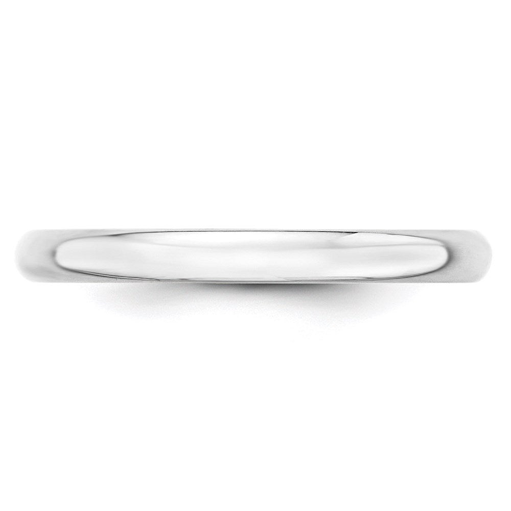 14KW 2.5mm LTW Half Round Band