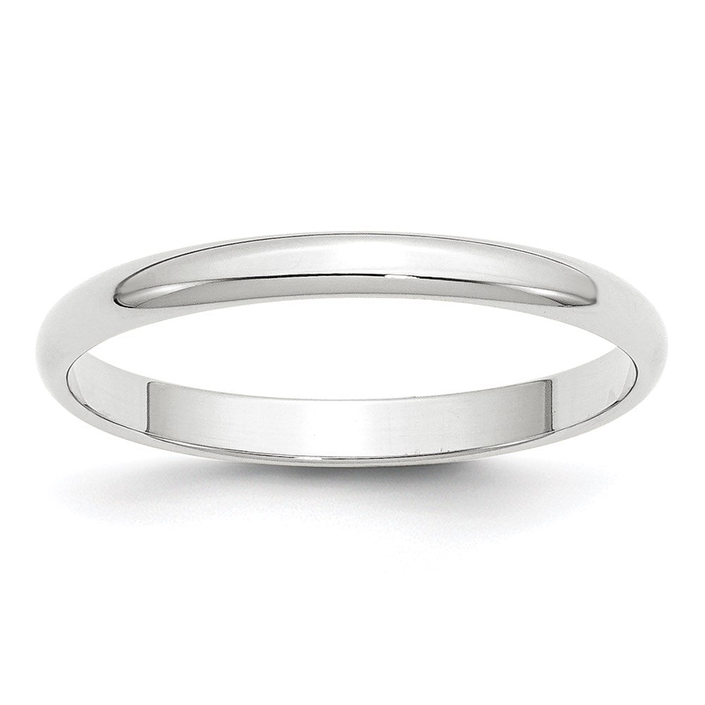 10KW 2.5mm LTW Half Round Band