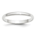 10KW 2.5mm LTW Half Round Band