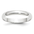 14KW 3mm LTW Half Round Band