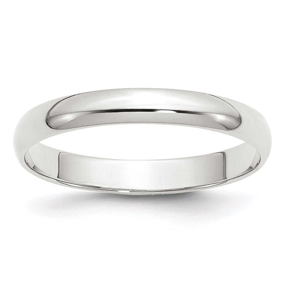 14KW 3mm LTW Half Round Band