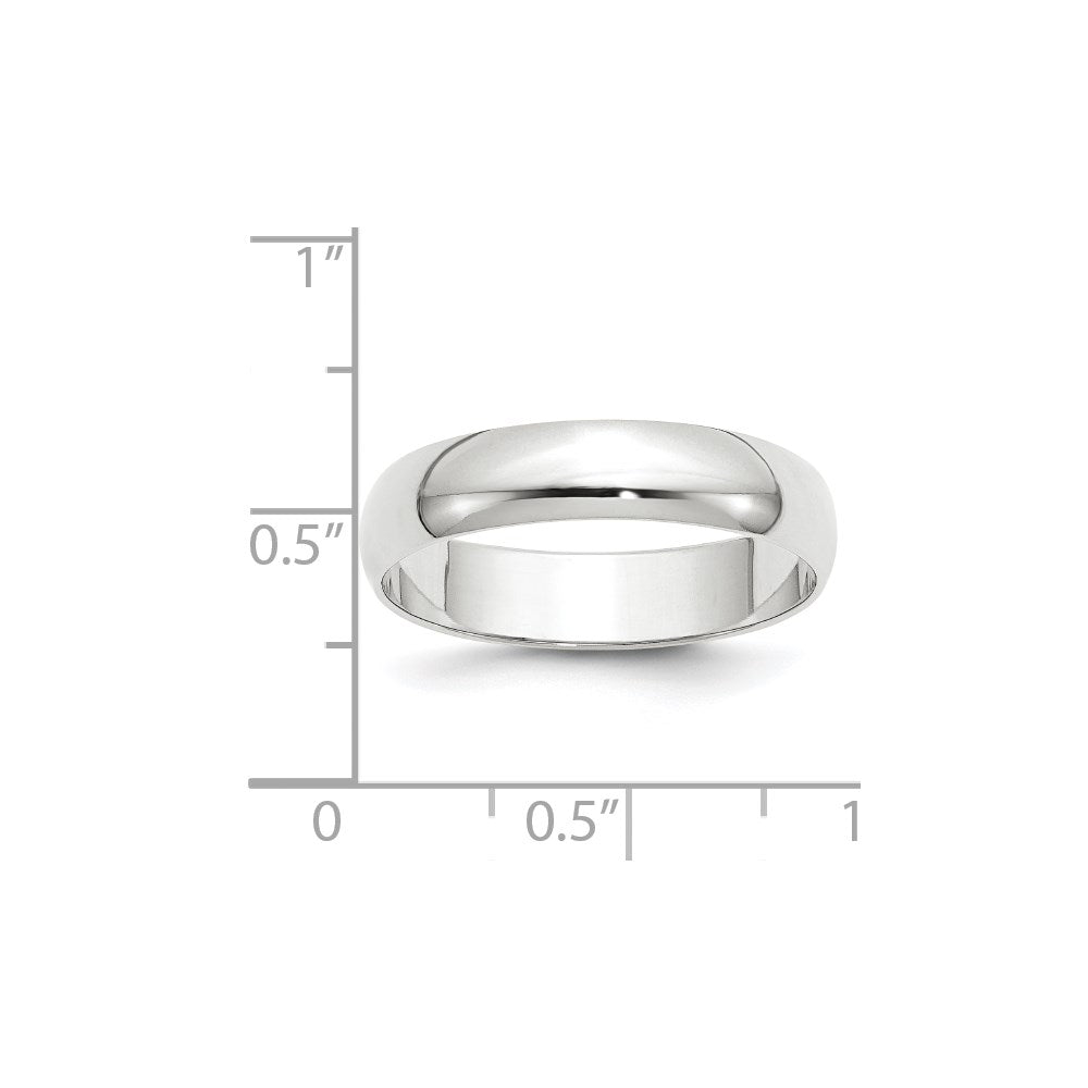 10KW 5mm LTW Half Round Band