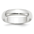 14KW 5mm LTW Half Round Band