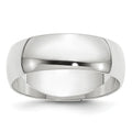 10KW 6mm LTW Half Round Band