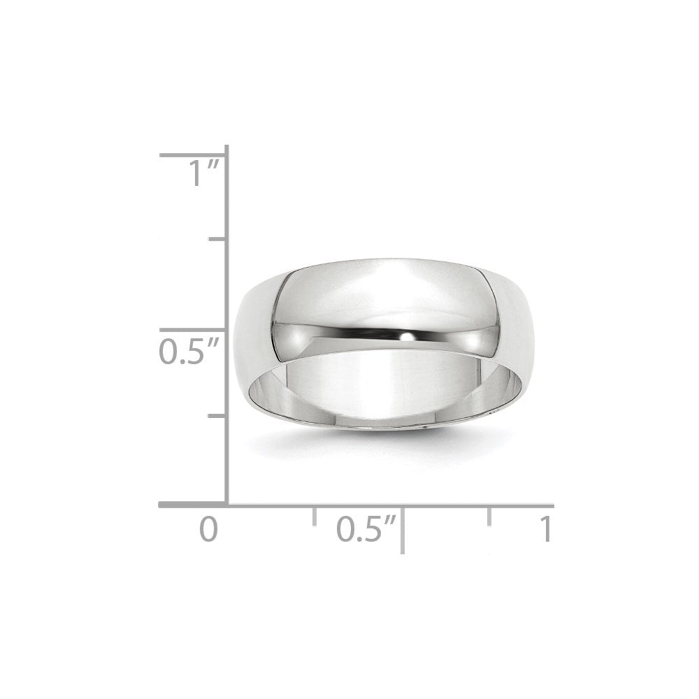 10KW 7mm LTW Half Round Band