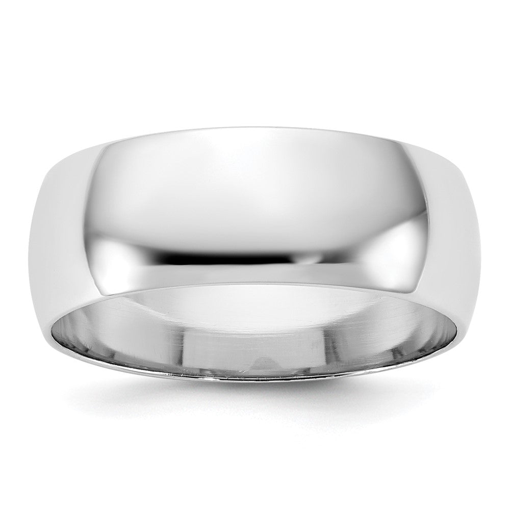 14KW 7mm LTW Half Round Band