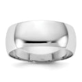 14KW 7.5mm LTW Half Round Band