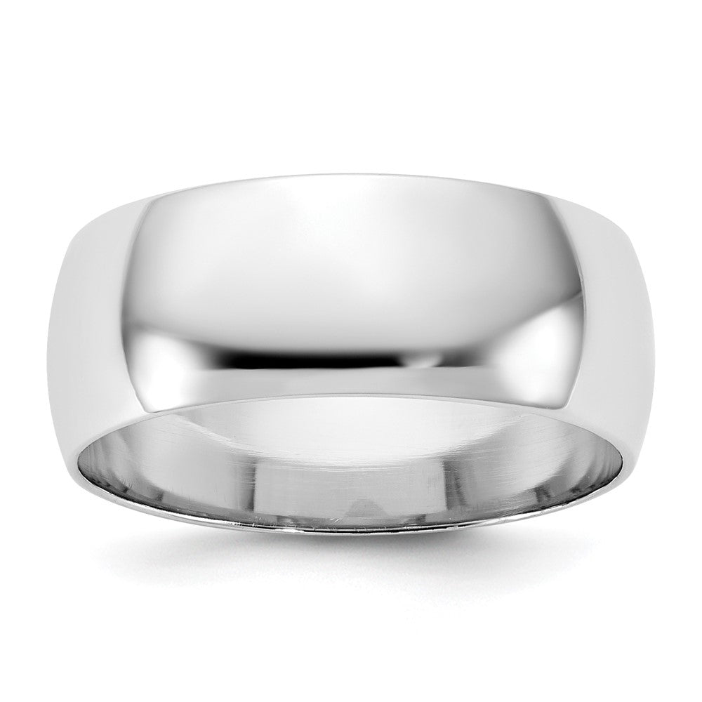 14KW 7.5mm LTW Half Round Band