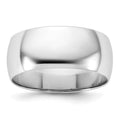 10KW 8mm LTW Half Round Band