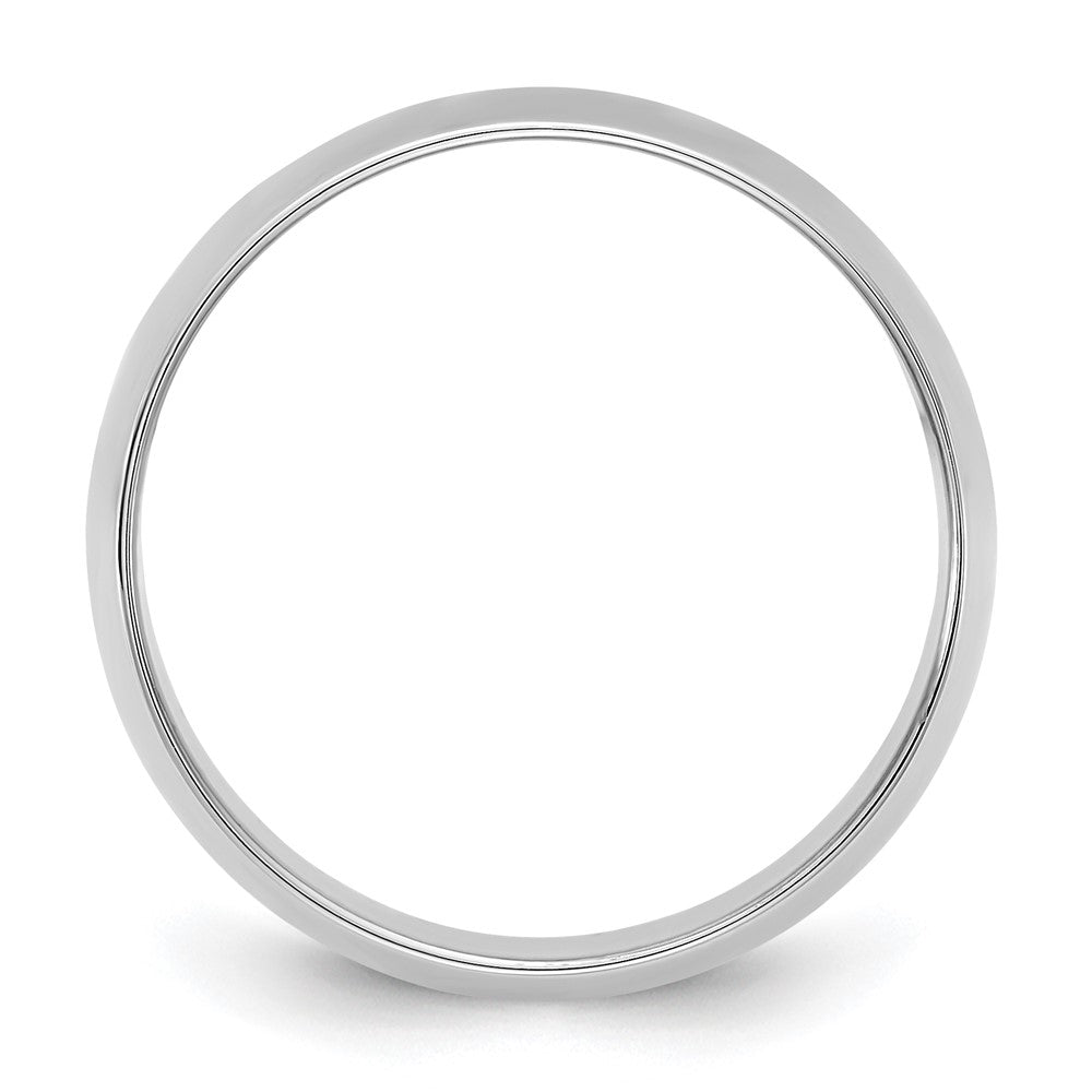 14KW 9mm LTW Half Round Band