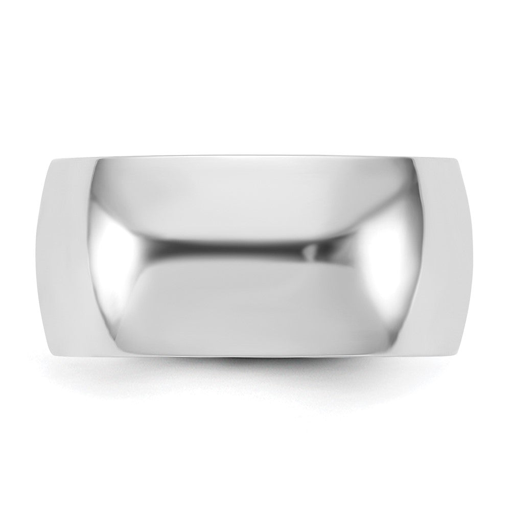 14KW 9mm LTW Half Round Band
