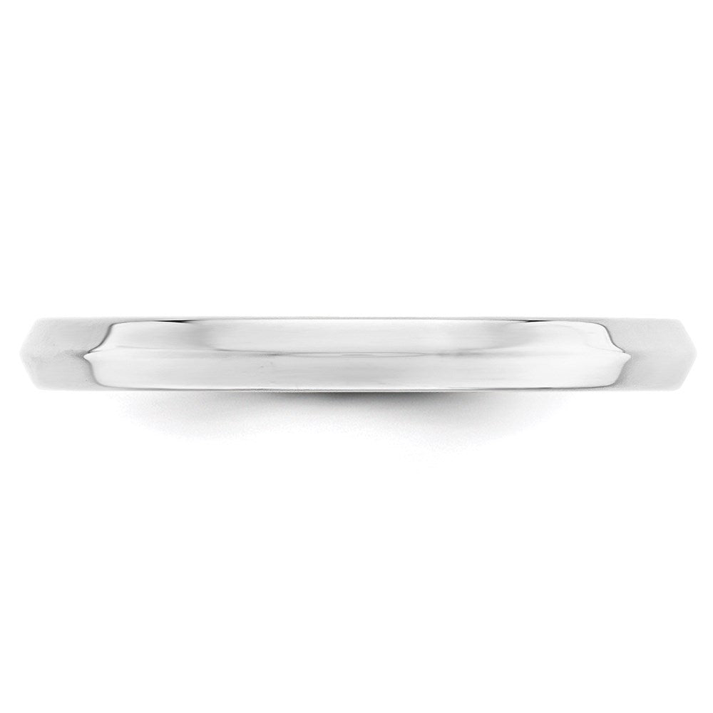 10KW 2.5mm Knife Edge Comfort Fit Band