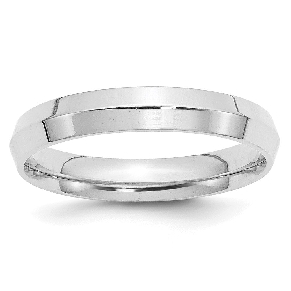 14KW 4mm Knife Edge Comfort Fit Band