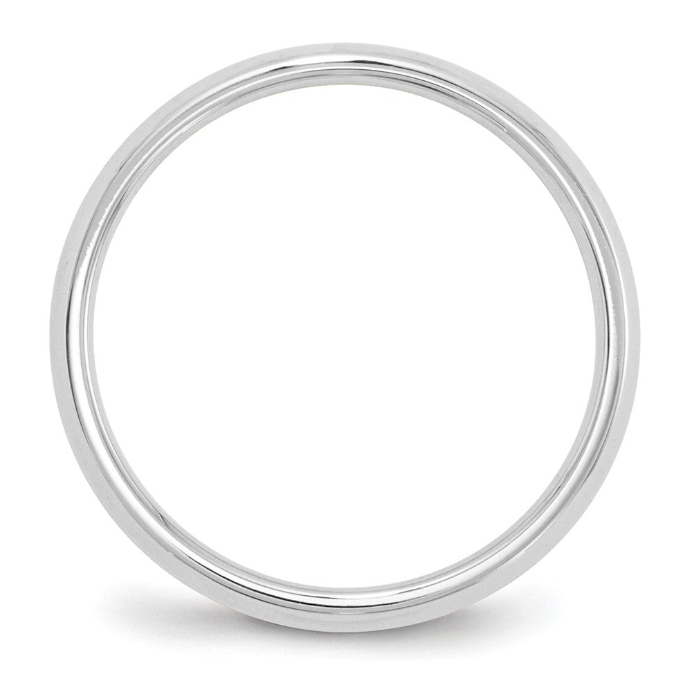 14KW 6mm Knife Edge Comfort Fit Band