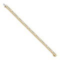 14k A Diamond Tennis Bracelet