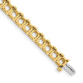 14k Diamond Tennis Bracelet Mounting