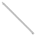 14k White Gold VS Diamond Tennis Bracelet
