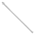 14k WG Holds 35 Stones up to 3.5mm, Add-A-Diamond Bracelet