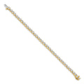 14k VS Diamond Tennis Bracelet