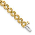14k Diamond Tennis Bracelet Mounting
