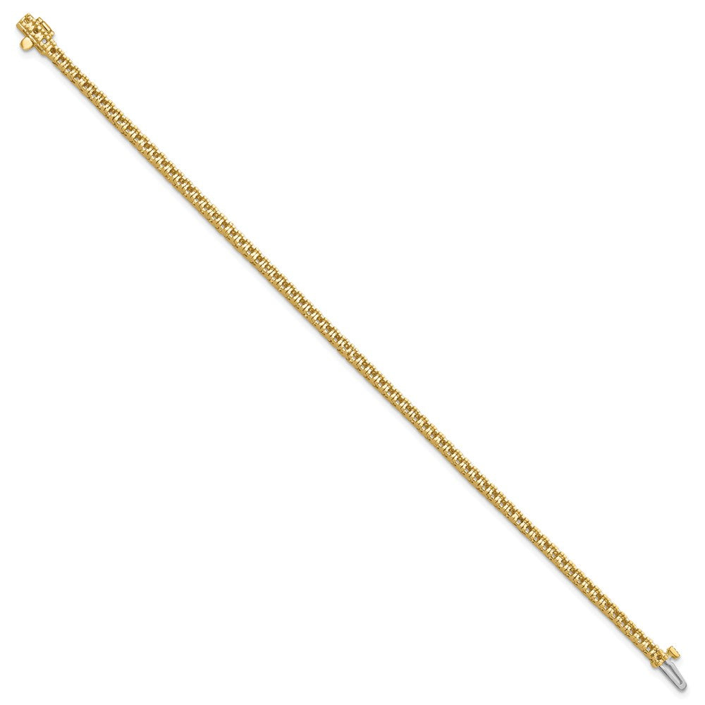 14k Diamond Tennis Bracelet Mounting