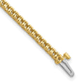 14k Diamond Tennis Bracelet Mounting