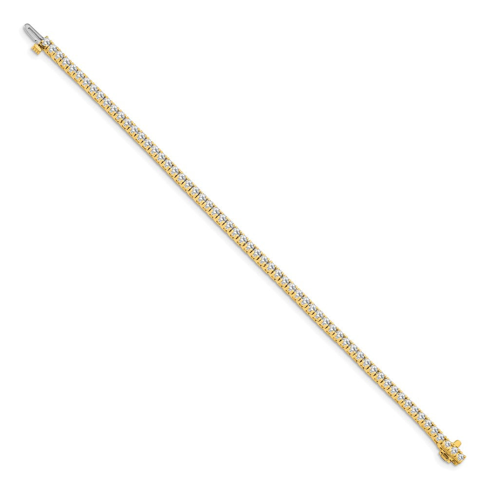 14k Diamond Tennis Bracelet Mounting
