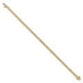 14k Diamond Tennis Bracelet Mounting