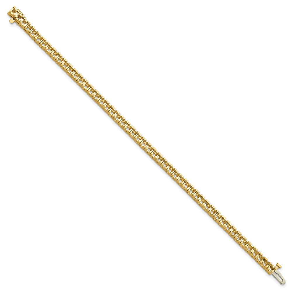 14k Diamond Tennis Bracelet Mounting