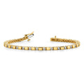 14k Diamond Tennis Bracelet Mounting