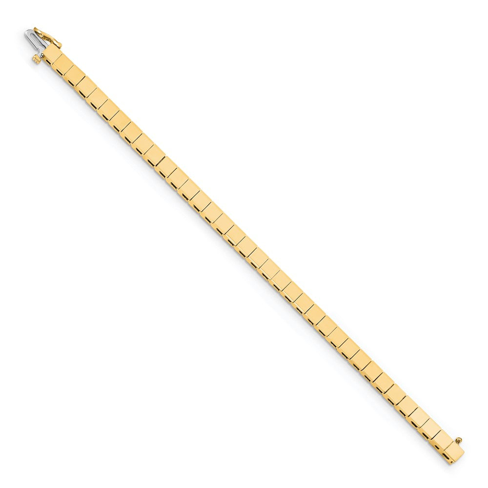 14k Holds 36 Stones up to 3.5mm, Add-a-Diamond Bracelet