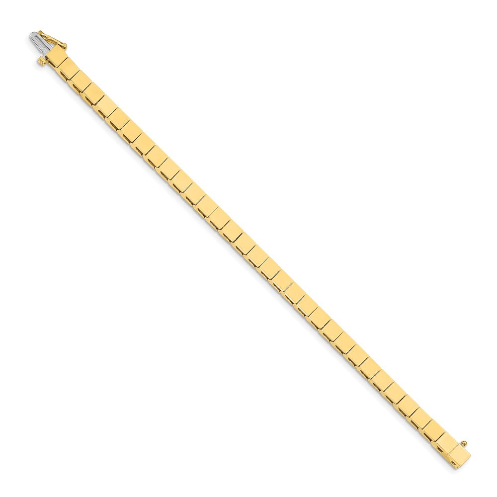 14k Holds 33 Stones up to 4mm, Add-a-Diamond Bracelet