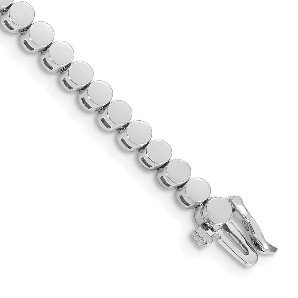 14k WG Holds 47 Stones up to 2.75mm, Add-A-Diamond Bracelet