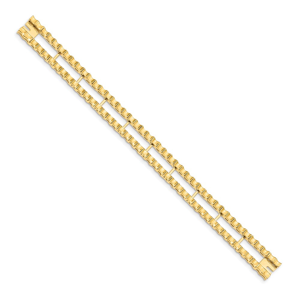 14k Tennis Jacket Blank