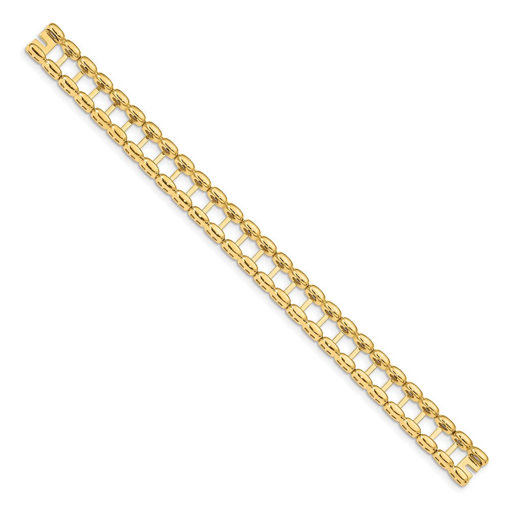 14k Tennis Jacket Blank