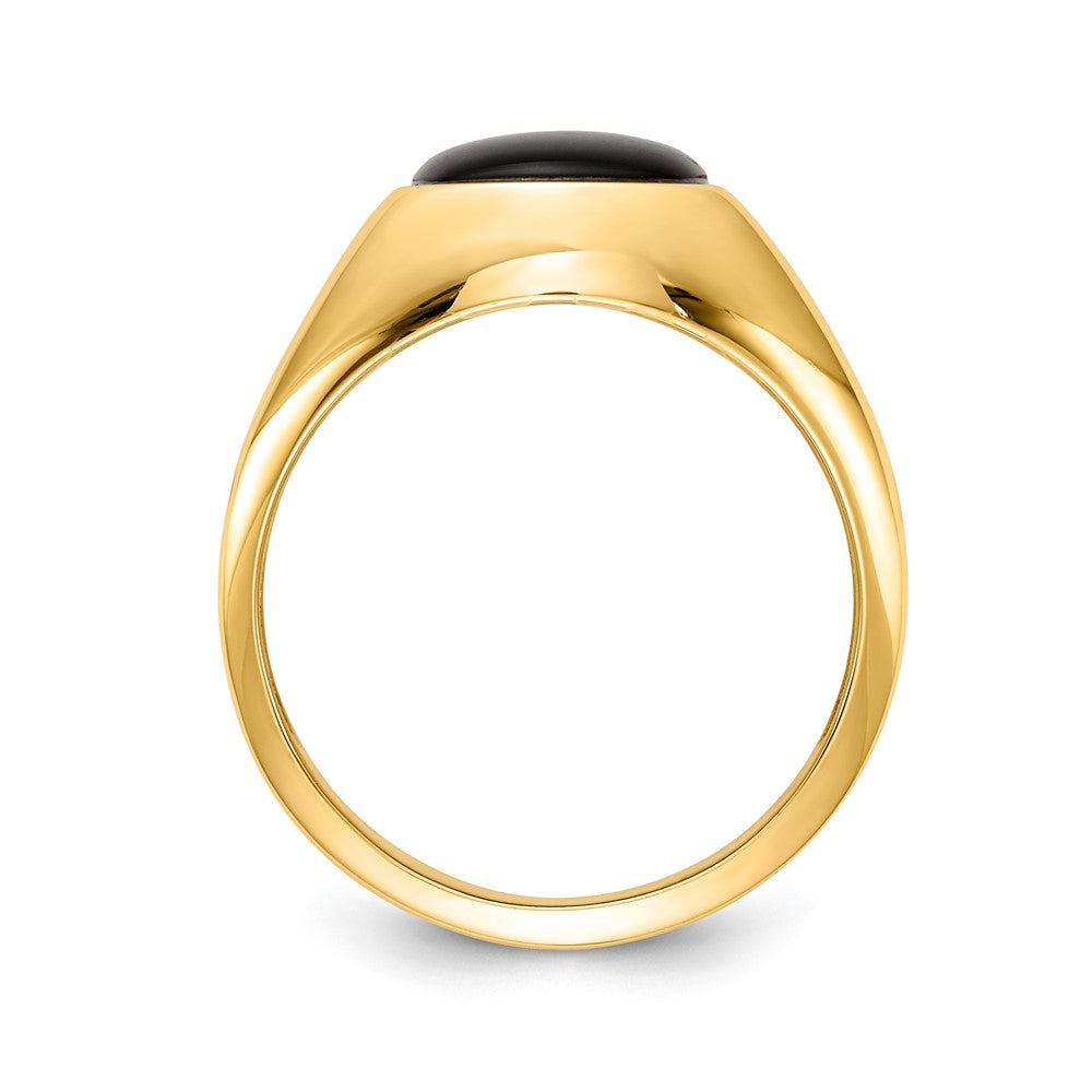 14k VS Diamond Men's Ring