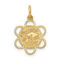 14k GRADUATION DAY Charm