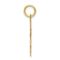 14k Kid Charm