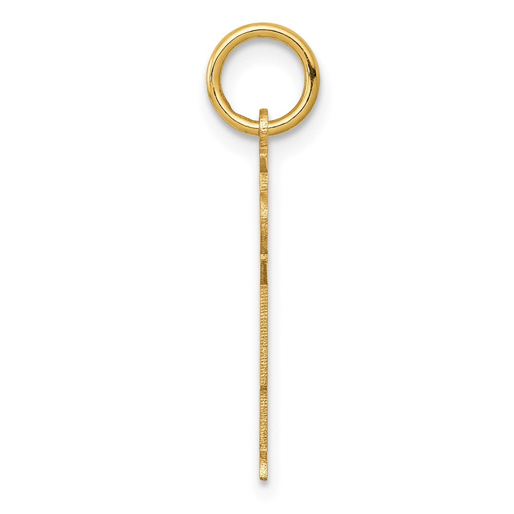 14k Kid Charm
