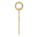 14k Kid Charm