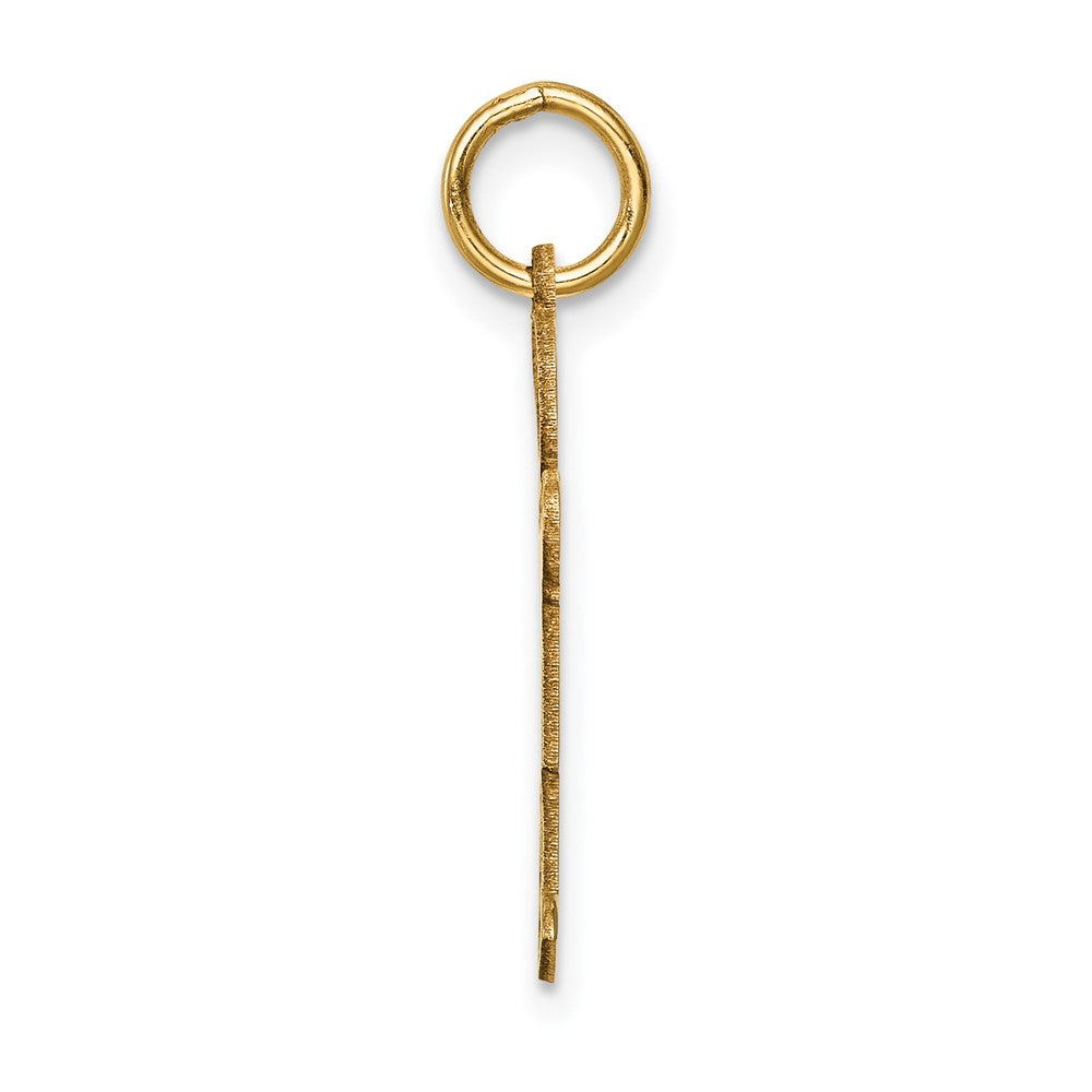 14k Kid Charm