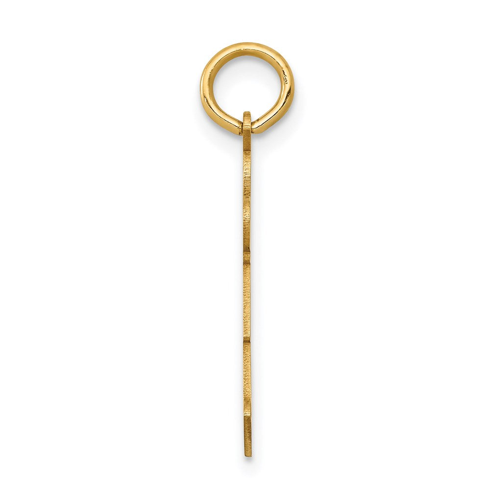 14k Kid Charm