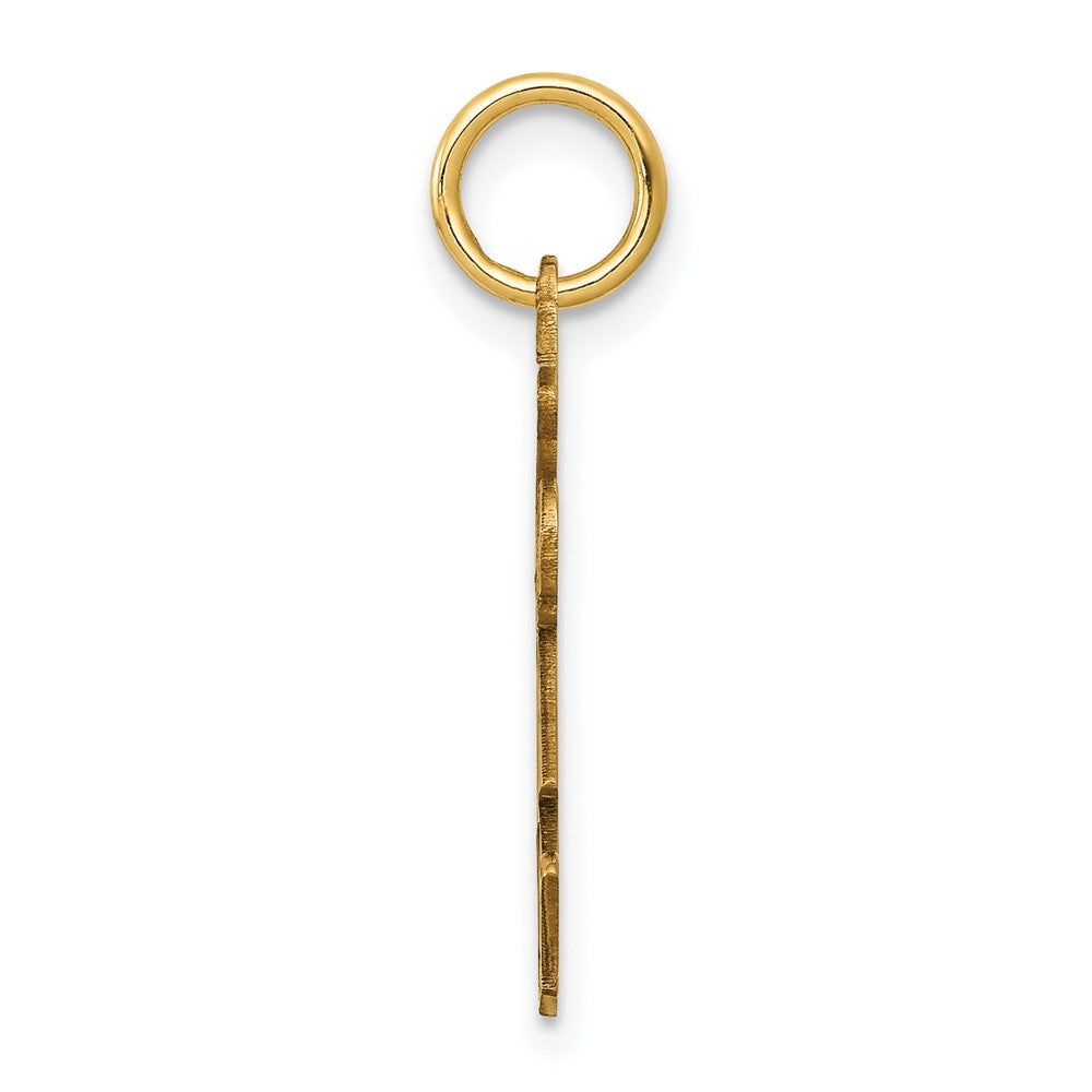 14k Kid Charm