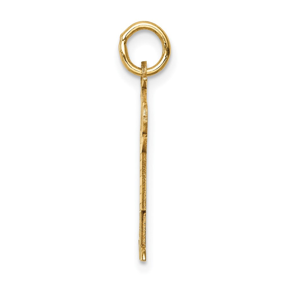 14k Kid Charm