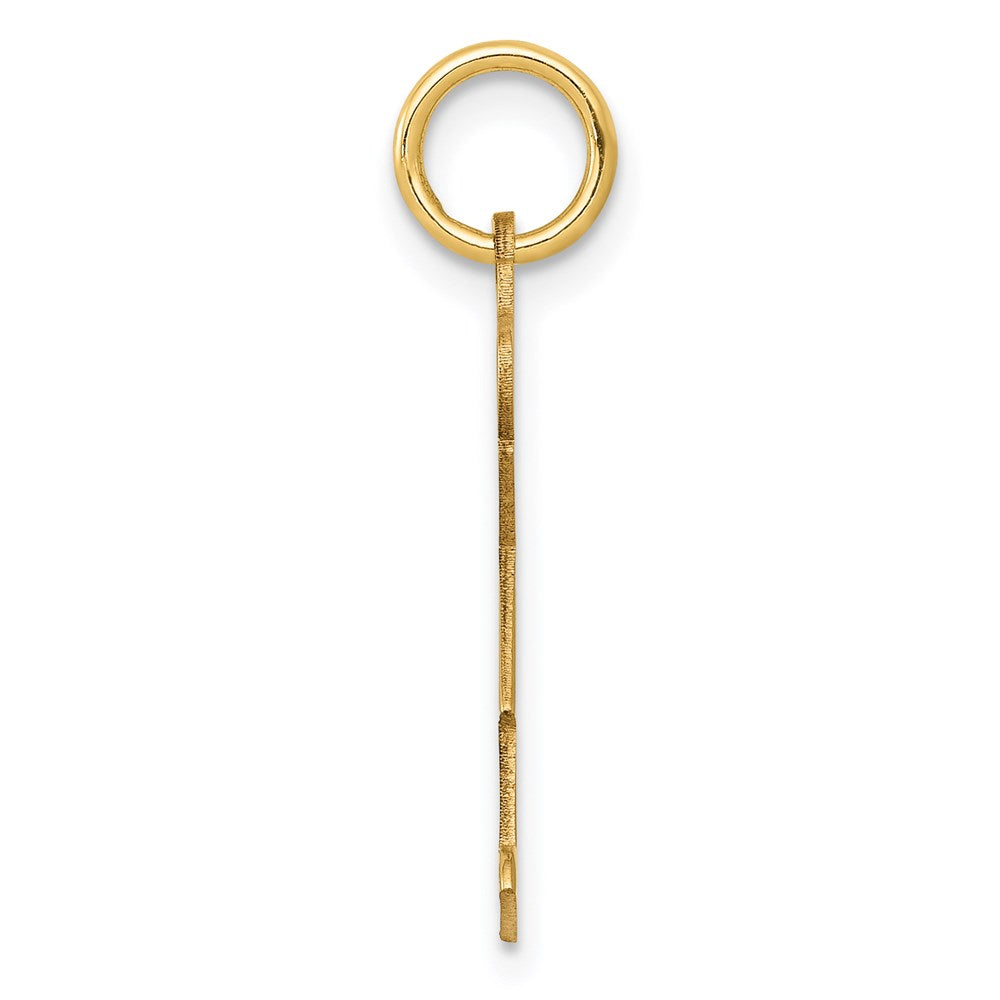 14k Kid Charm