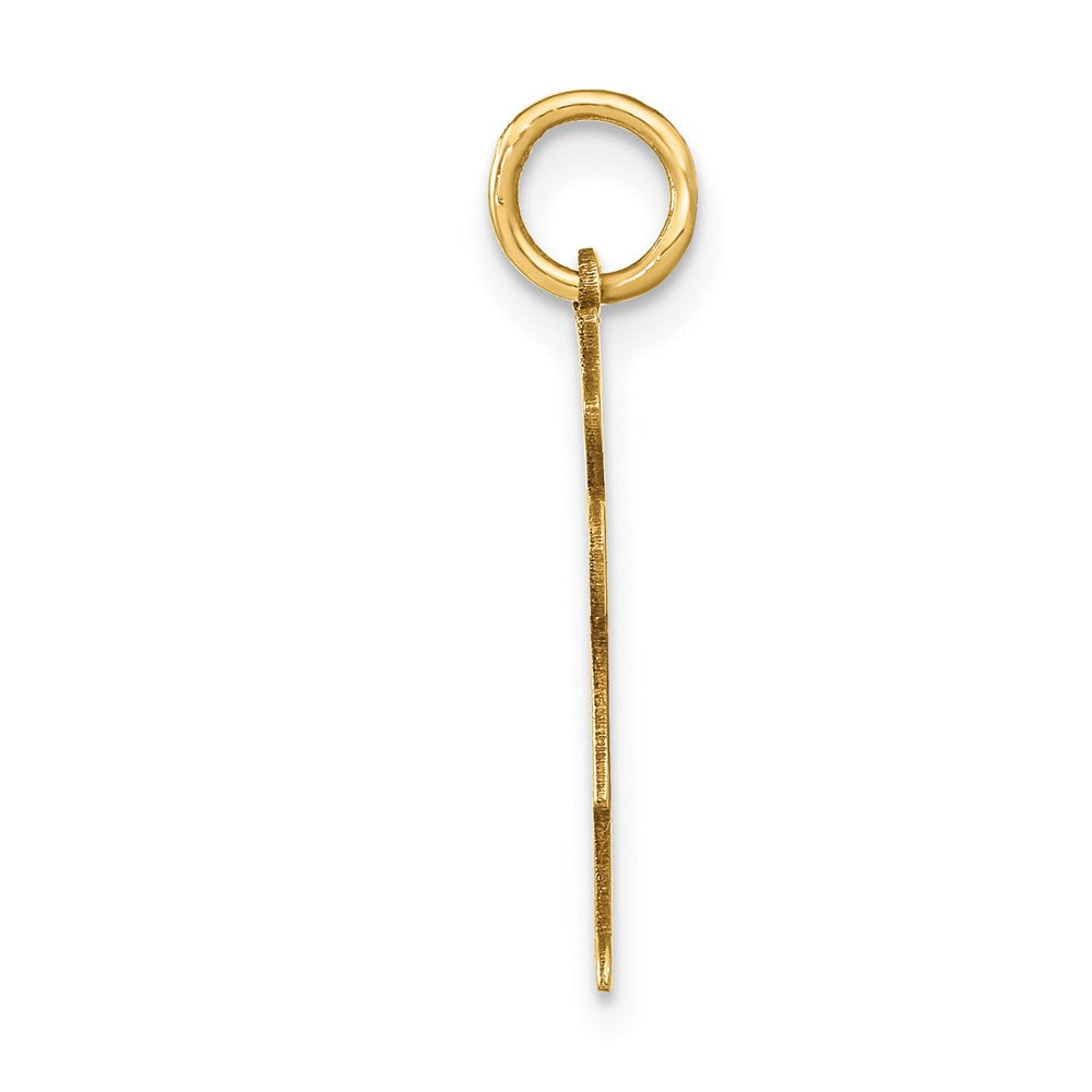 14k Kid Charm