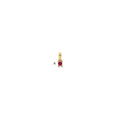 14K Family Jewelry Geniune Stone & Diamond Set Pendant