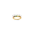 14k 6 Birthstone Mother's Ring Mounting