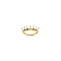 14k 7 Birthstone Mother's Ring Mounting