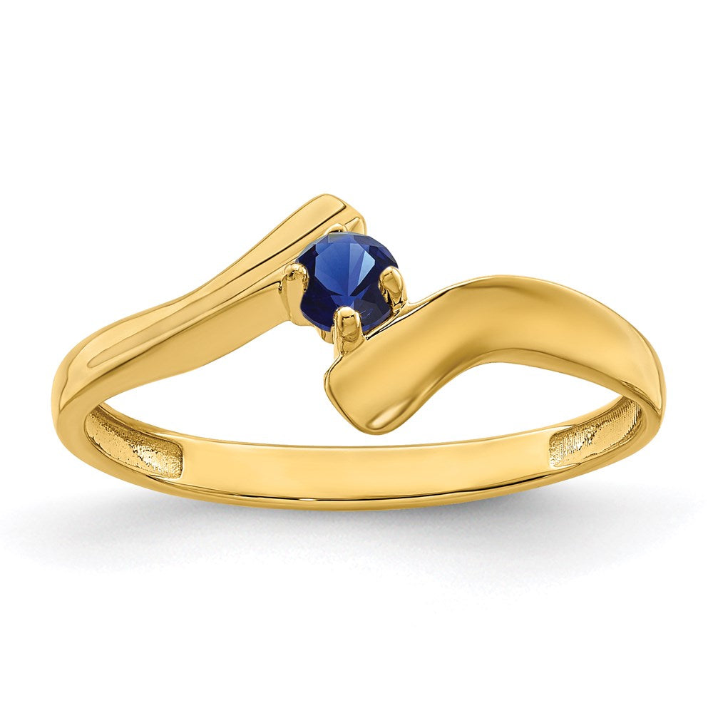 14k Family Jewelry Ring
